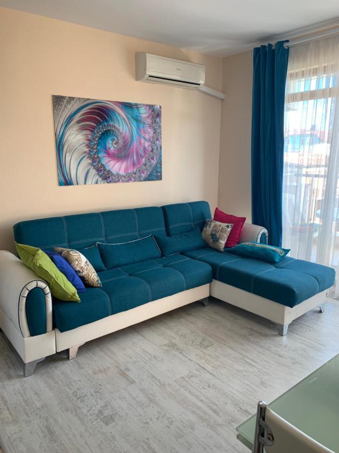 Obzor Sun Residense Appartement Buitenkant foto