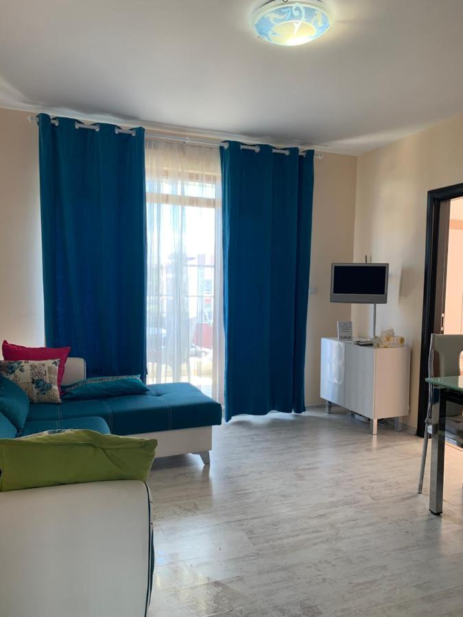 Obzor Sun Residense Appartement Buitenkant foto