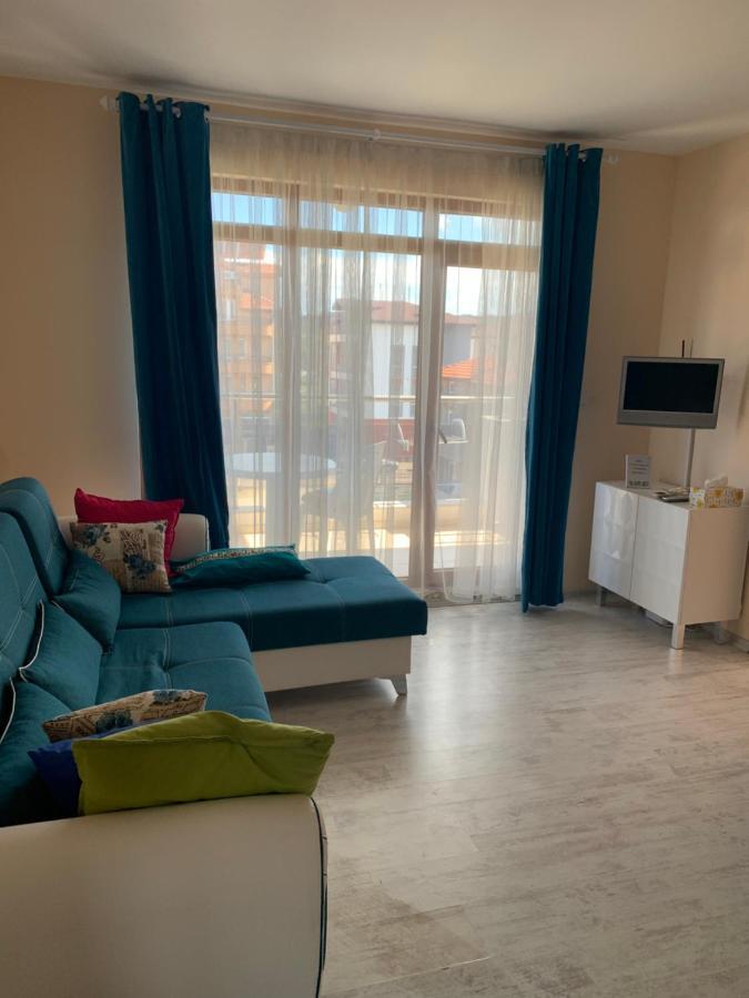 Obzor Sun Residense Appartement Buitenkant foto