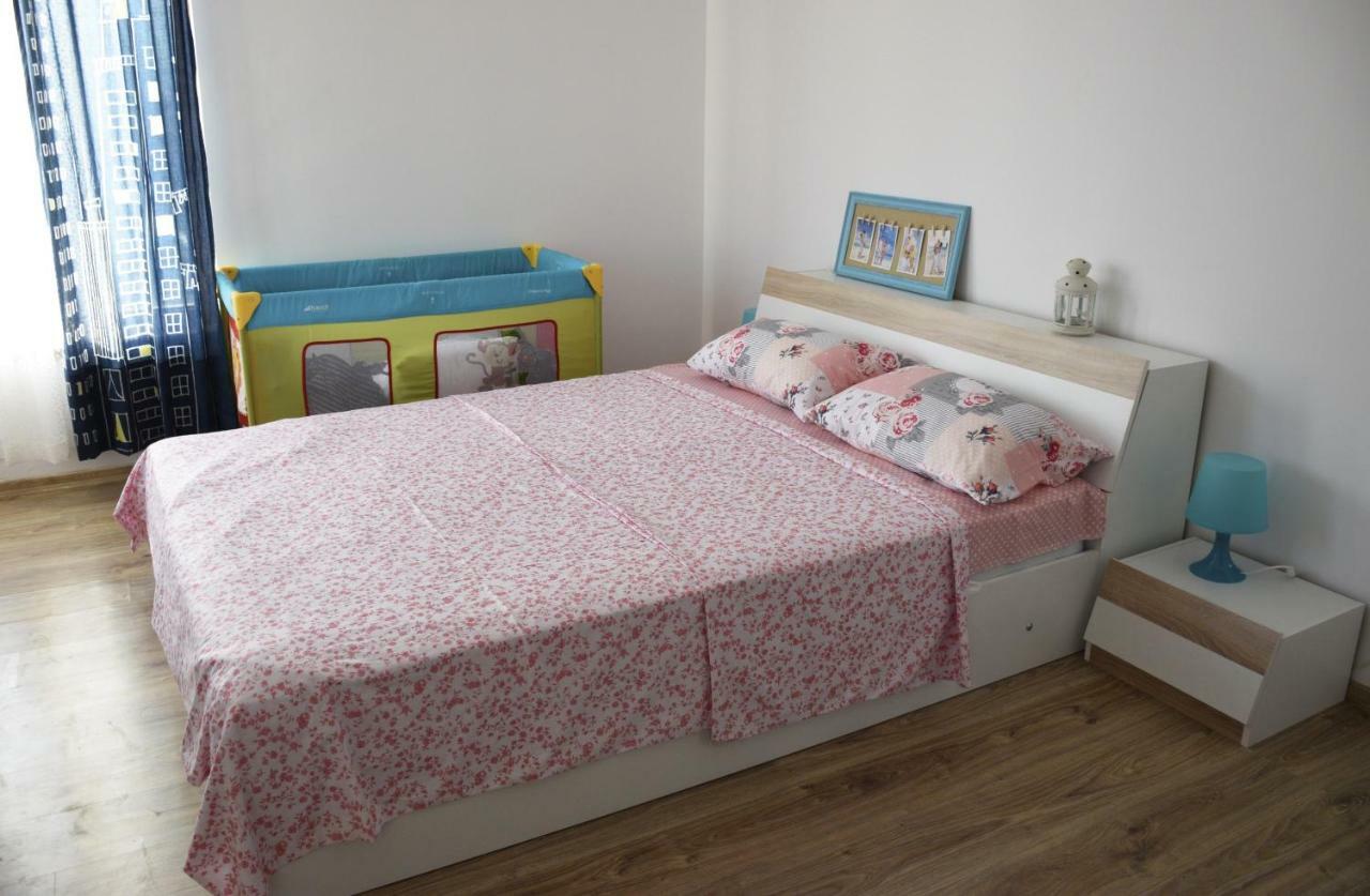 Obzor Sun Residense Appartement Buitenkant foto