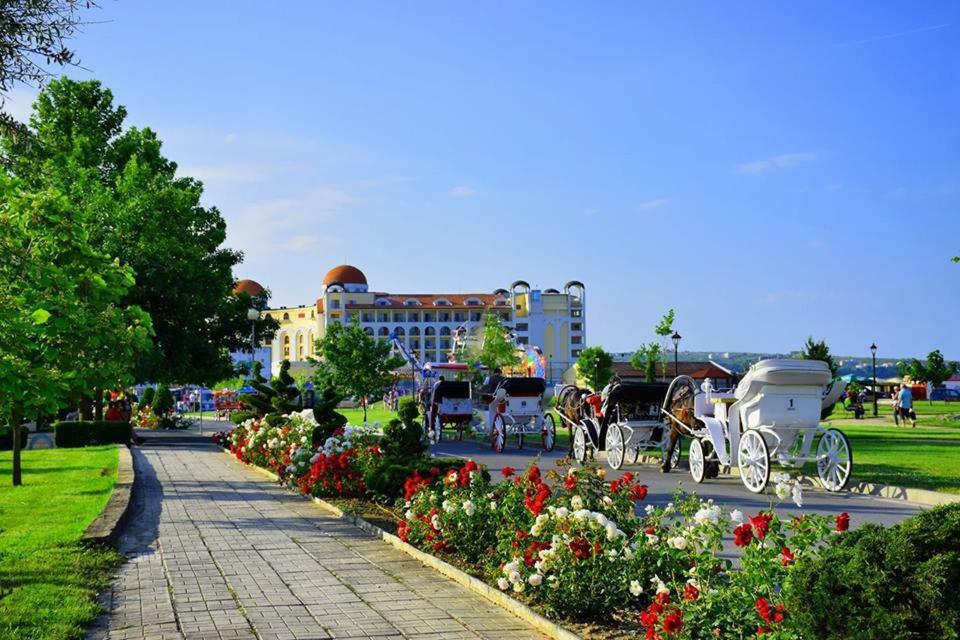 Obzor Sun Residense Appartement Buitenkant foto