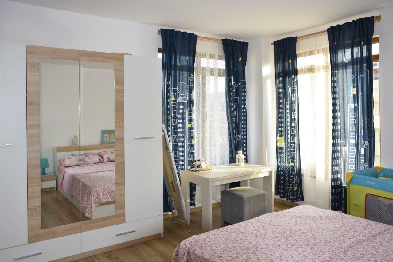 Obzor Sun Residense Appartement Buitenkant foto
