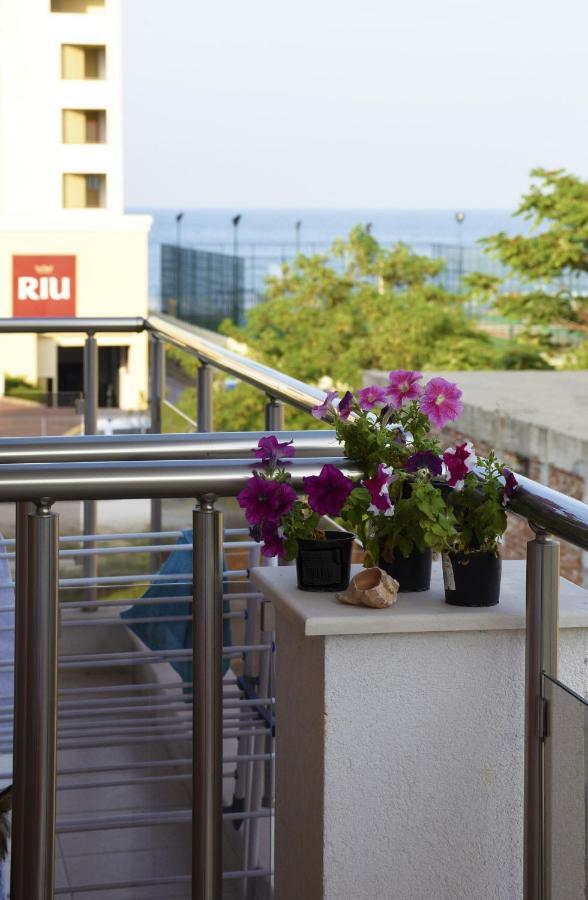 Obzor Sun Residense Appartement Buitenkant foto