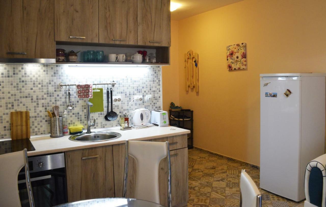 Obzor Sun Residense Appartement Buitenkant foto